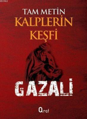 Kalplerin Keşfi (Cep Boy) İmam-ı Gazali