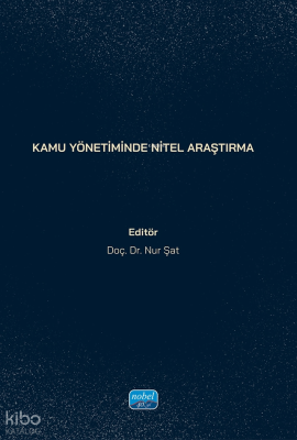 Kamu Yönetiminde Nitel Araştırma