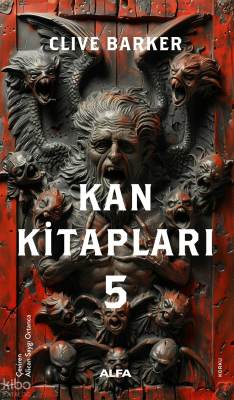 Kan Kitapları 5 Clive Barker