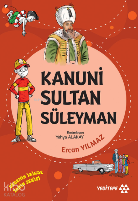 Kanuni Sultan Süleyman ;Dedemin İzinde Tarih Serisi