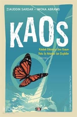 Kaos: Çizgi Bilim; Kelebek Etkisini ve Evre Uzayını Daha İyi Anlamak İçin Çizgibilim