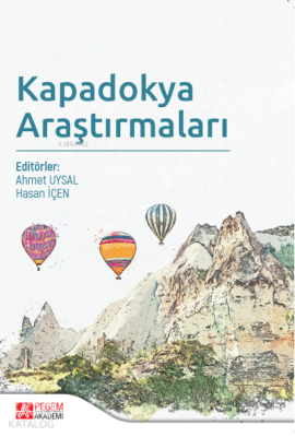 Kapadokya Araştırmaları