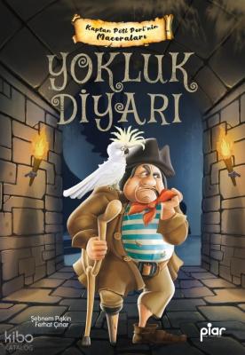 Kaptan Pöti Peri'nin Maceraları  -  Yokluk Diyarı