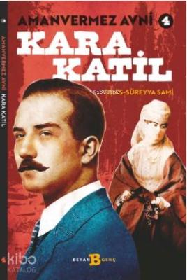 Kara Katil - Amanvermez Avni 4