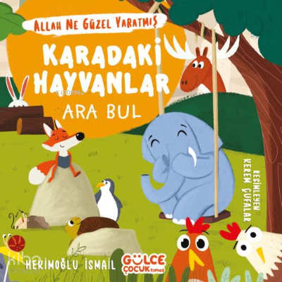 Karadaki Hayvanlar - Ara Bul / Allah Ne Güzel Yaratmış Hekimoğlu İsmai
