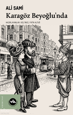 Karagöz Beyoğlu’nda Ali Sami