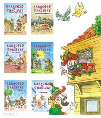 Karagöz İle Hacivat Serisi