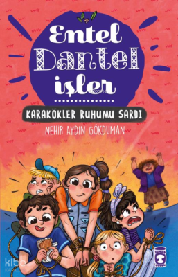 Karakökler Ruhumu Sardı - Entel Dantel İşler 3 Nehir Aydın Gökduman