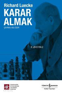 Karar Almak