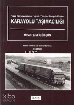 Karayolu Taşımacılığı