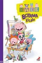 Kare - Boyama Kitabı Kolektif