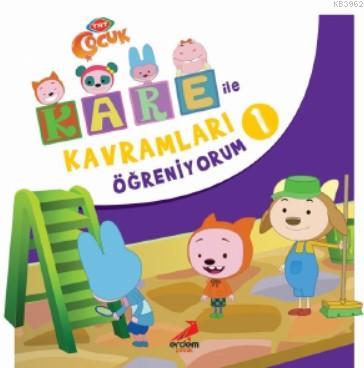 Kare ile Kavramları Öğreniyorum 1