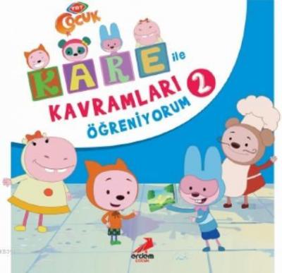 Kare ile Kavramları Öğreniyorum 2
