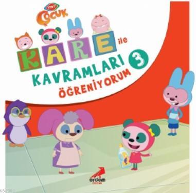 Kare ile Kavramları Öğreniyorum 3