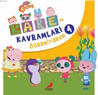 Kare ile Kavramları Öğreniyorum 4