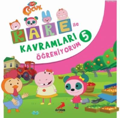 Kare ile Kavramları Öğreniyorum 5