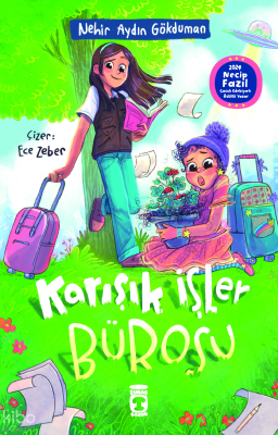 Karışık İşler Bürosu Nehir Aydın Gökduman