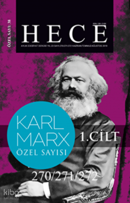 Karl Marx Özel Sayısı (2 Cilt)
