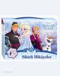 Karlar Ülkesi - Sihirli Hikayeler; Disney