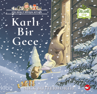 Karlı Bir Gece (Ciltli)