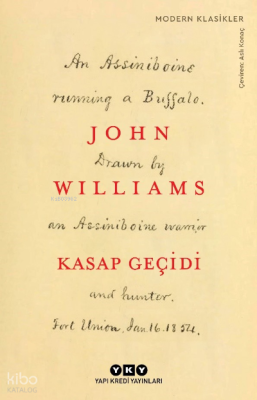 Kasap Geçidi John Williams