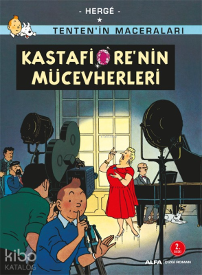 Kastafiore'nin Mücevherleri - Tenten'in Maceraları