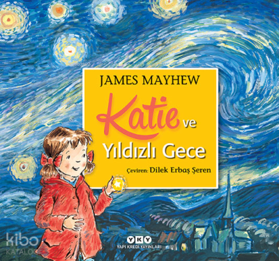 Katie ve Yıldızlı Gece James Mayhew