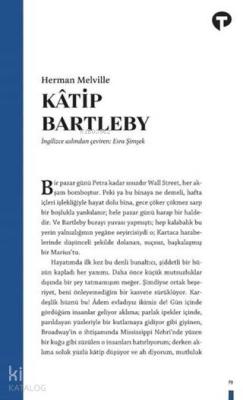 Katip Bartleby