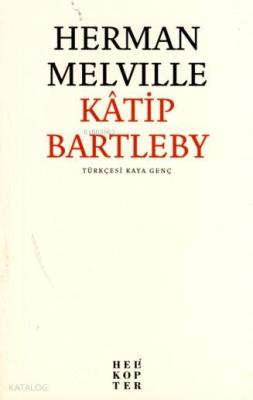 Kâtip Bartleby