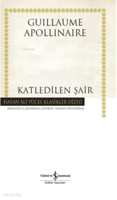 Katledilen Şair (Ciltli)