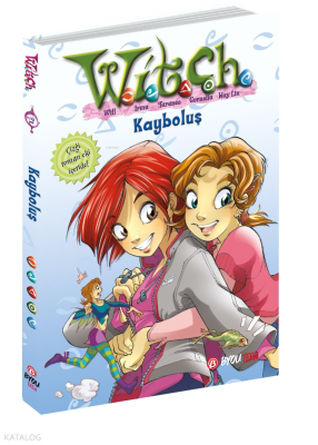 Kayboluş - Disney Witch
