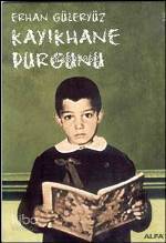 Kayıkhane Durgunu Erhan Güleryüz