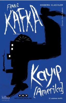 Kayıp [Amerika] Franz Kafka
