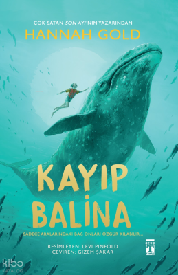 Kayıp Balina (Fleksi Cilt)