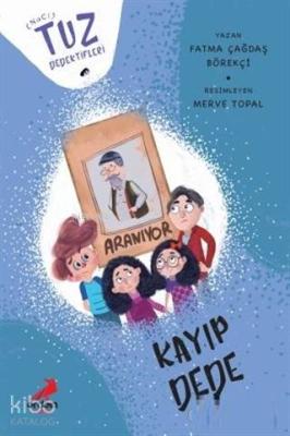 Kayıp Dede - Tuz Dedektifleri