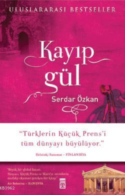 Kayıp Gül (Ciltli)