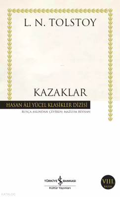 Kazaklar