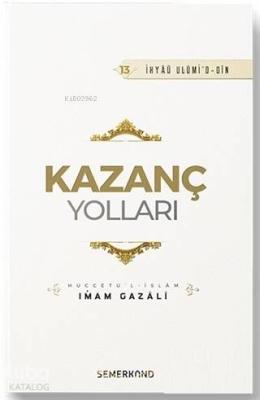 Kazanç Yolları