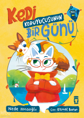 Kedi Koruyucusunun Bir Günü Nede Hocaoğlu