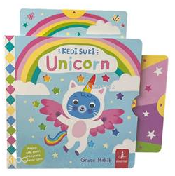 Kedi Suki - Unicorn