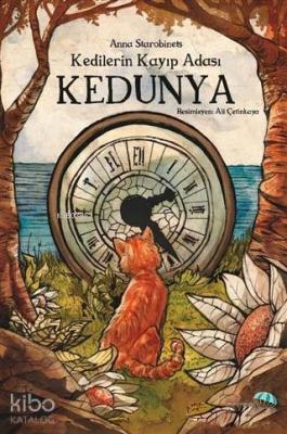 Kedilerin Kayıp Adası Kedunya