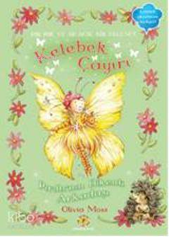 Kelebek Çayırı 5 Olivia Moss