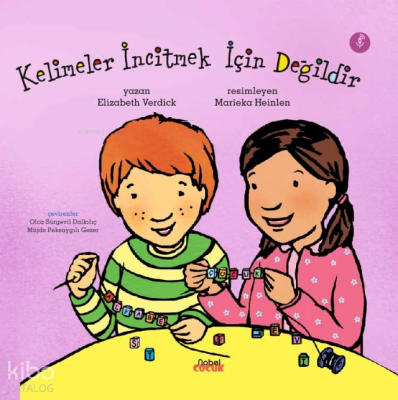 Kelimeler İncitmek İçin Değildir