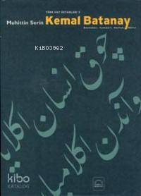 Kemal Batanay Muhittin Serin