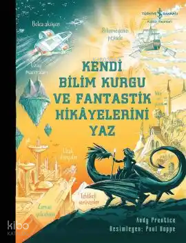 Kendi Bilim Kurgu ve Fantastik Hikâyelerini Yaz