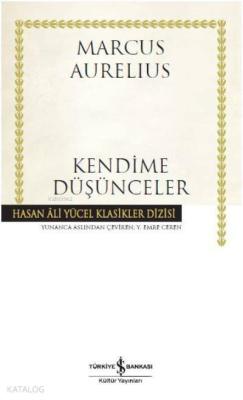 Kendime Düşünceler Cilti