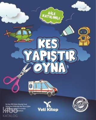 Kes Yapıştır Oyna 2