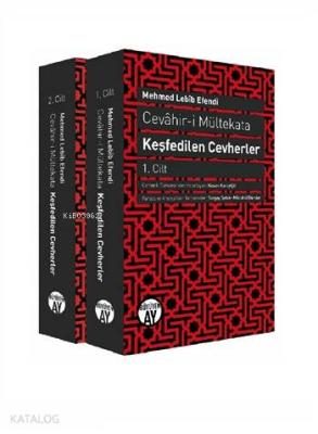 Keşfedilen Cevherler (2 Cilt Takım); Cevâhir-i Mültekata