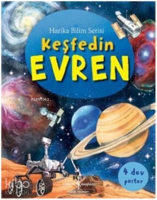 Keşfedin - Evren (Ciltli) Emily Bone