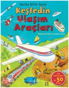 Keşfedin - Ulaşım Araçları